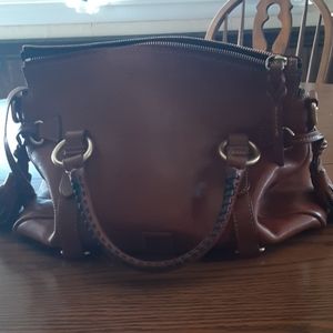 Dooney & Bourke satchel handbag